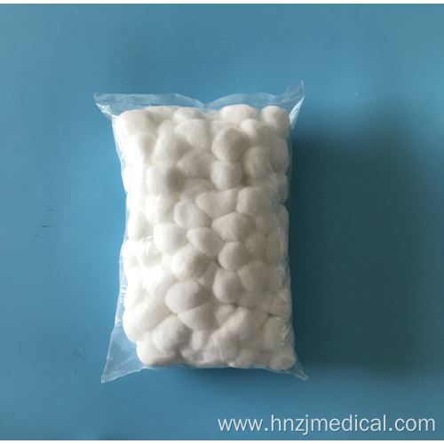 Quality 100% Pure Medical Cotton Dental Ball